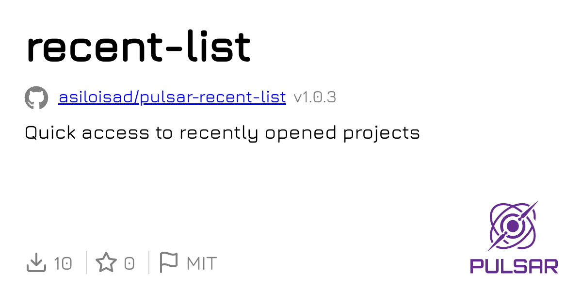 recent-list
