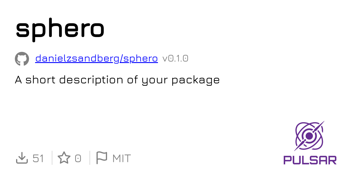 sphero