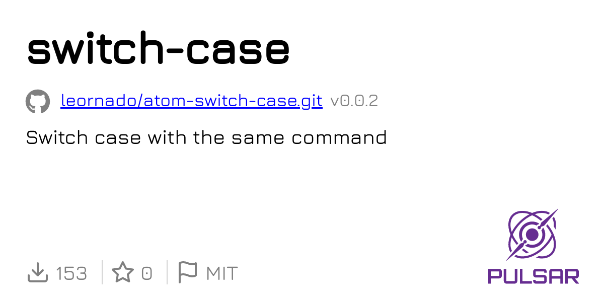 switch case on object type c#