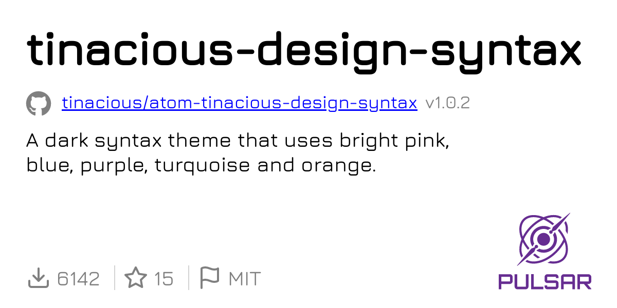 tinacious-design-syntax