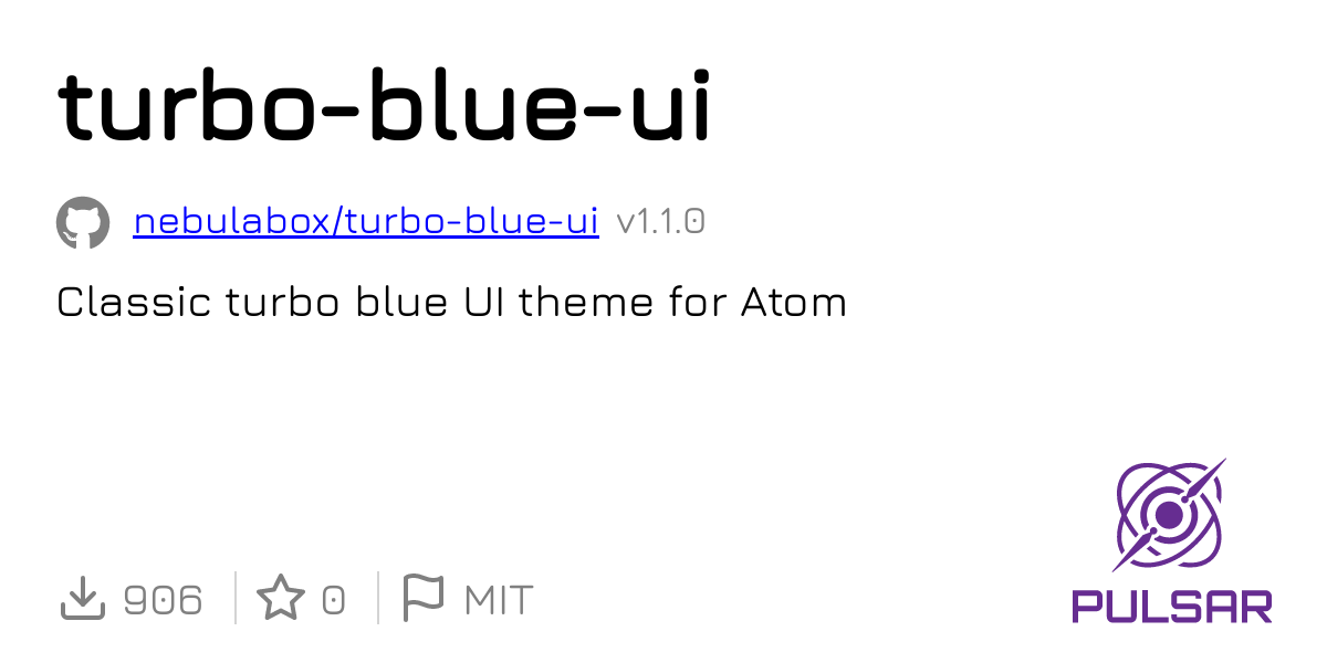 turbo-blue-ui