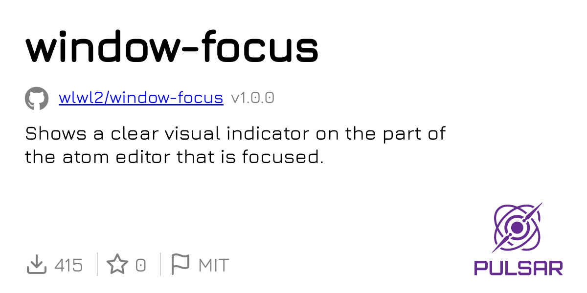 window-focus