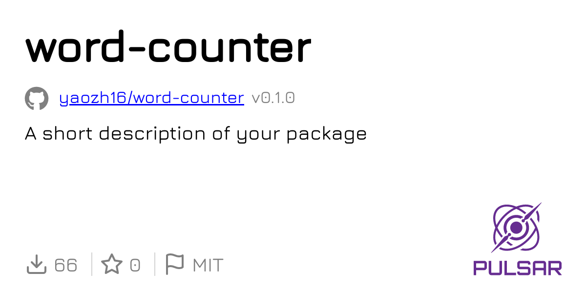 word-counter