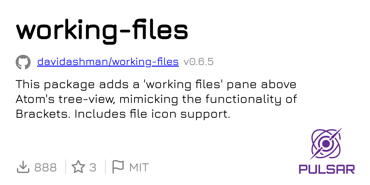 working-files
