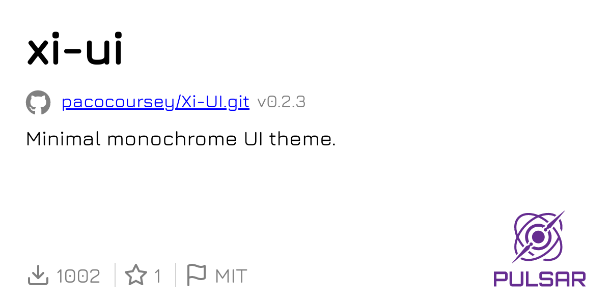 Xi Ui Vi 0 Xi Ui Vi Xi Ui Design
